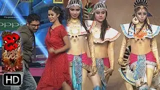 Dhee Jodi | 24th May 2017| Full Episode | ETV Telugu