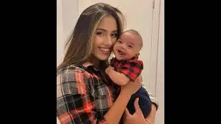 ZAID ALI SON IZYAN WITH YUMNAH ALIT #SHORTS