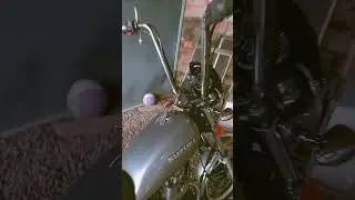 #intruder125 #motocustom