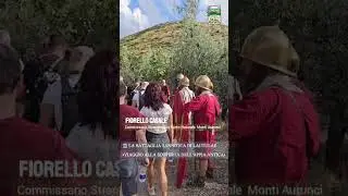 La battaglia di Lautulae, rievocazione nel Parco Naturale dei Monti Aurunci