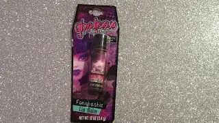 Ghoulish Monster High Fangtastic Lip Balm Review