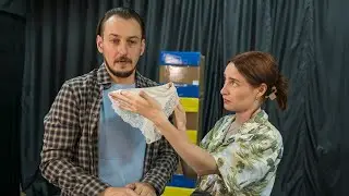 Сцена з культового серіалу «Друзі»