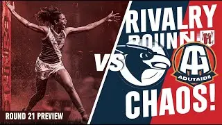 The Miracle Comeback! | AFL Round 20 Recap & Round 21 Predictions