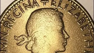 Rare 1973 Australia 50 Cent Coin with mint error & in excellent condition.Kindly subscribe & thanks