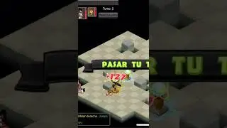DOFUS TOUCH | Como ganarle a un zurcarak de suerte full resis