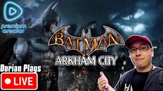 Batman: Arkham Asylum Revisiting This Classic!