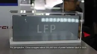 China mandates keeping EV batteries with vehicles when scrapped