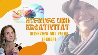 Hypnose & Kreativität: Petra Trabert über Unterbewusstsein, Neurografik & die Macht der Gedanken