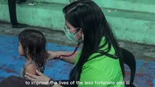 Advocacy: Poverty in the Shanty Areas of the Philippines