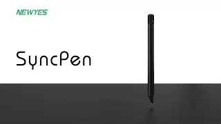 Sync Pen - NEWYES Smart pen Set