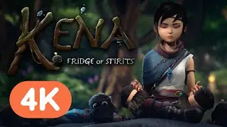Kena: Bridge of Spirits - Official Reveal & Gameplay Trailer | PS5 Reveal Event