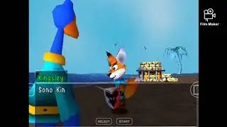 PSX Collection. Kingsley's Adventure. Ep 1 Voglio essere un cavaliere! ITA