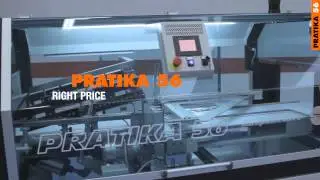 Pratika 56  Leading technology with the right investment  Clip 1