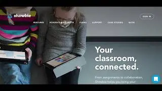 Getting started with Showbie