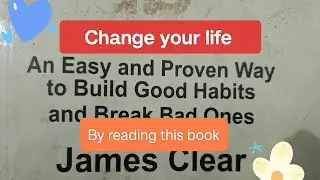 Day 5 Reading Challenge | Problems behind success {Atomic Habits} by James Clear