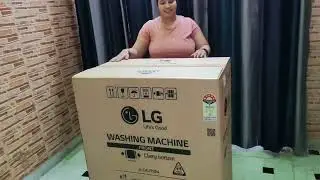 Lg Washing Machine 8.5Kg Semi Automatic@11000 #unboxing  #lg #washingmachine  @amazon