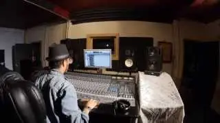Crown City Sessions: LA Font - 