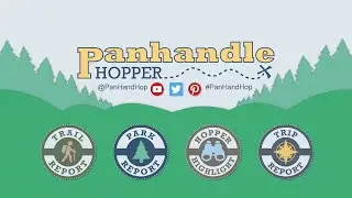 Panhandle Hopper Channel Trailer (a.k.a. Flashy Clips and Graphics)