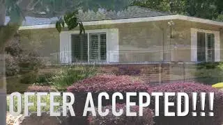 &iexcl;Offer Accepted!  Beautiful El Sobrante home / Marcus Hinds Realty Group