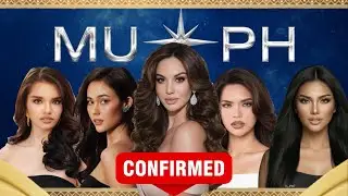 ALL CONFIRMED CANDIDATES FOR MISS UNIVERSE PHILIPPINES 2026