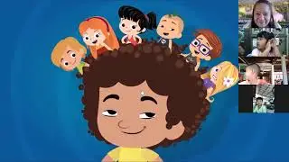 ESL Online Class MEP K2 Science, Topic: The Appearance Of People