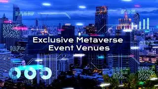 Exclusive Metaverse Event Venues