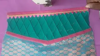 model sleeve stitching part 26.....by mt squad mithan tailor 001