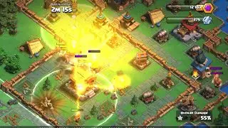 Clash of Clans Clan Games rewards, Stone Slammer Lvl 2 Upgrade, Raid Weekend Attacks cOc