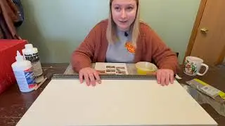 I Ballasted Track for the FIRST Time - Walther's Build-A-World Box 1  - New to Model Railroading