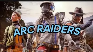 Я в одиночку убил прыгуна в Arc Raiders!