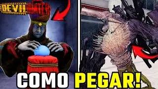 COMO PEGAR OS NOVOS CONTRATOS E TUDO QUE CHEGOU NA NOVA UPDATE DO DEVIL HUNTER!