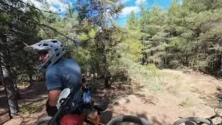 Enduro/MTB Обучение с Ники Golden Dust Bike Park