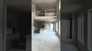 New Construction walk-thru  for Coventry Home