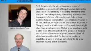 Alaska Economy Today - Part 1