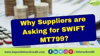 Bank Comfort Letter | BCL MT799 | Comfort Letter from Banks | Trade Finance Providers in Dubai