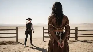 They Stole the Wrong Apache Woman &ndash; Sunrise Brought a Legendary Gunslinger
