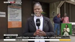 4th suspect in murder of e-hailing driver Isaac Satlat to appear in court