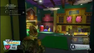 PvZ GW2: Crazy Targets Kernel Corn 11:14 No Legendary Ability World Record