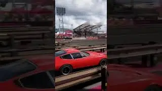 Lamborghini Miura vs Ferrari 365 GTB/4