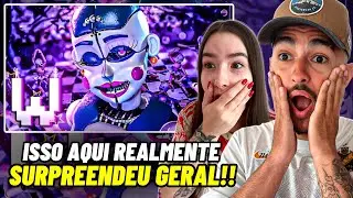 Apenas uma live | Ballora - Bela Dança | Wendlly
