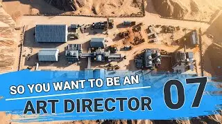 So You Want To Be An Art Director - Tip 07