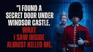 Night Guard at Windsor Castle Uncovered a Hidden Chamber the Royals Tried to Bury Forever