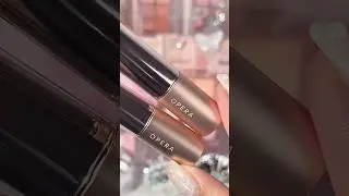 OPERA lip tint for the perfect glossy lips #beauty #lipgloss #liptint #beautycommunity