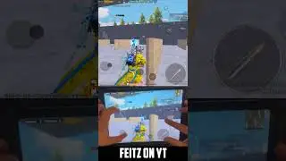 6 finger no gyro handcam 😳