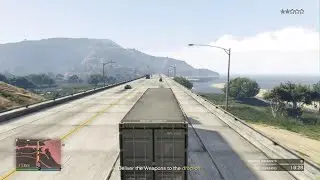 Weapon delivery carnage