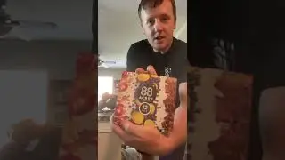 88 Acres Bar Unboxing