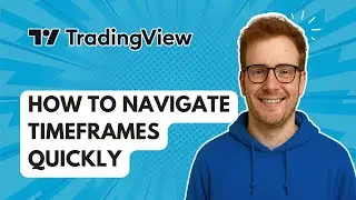 Как быстро переключаться между таймфреймами в TradingView [Руководство 2025]