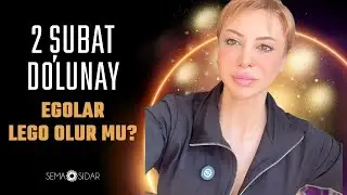  EGO’lar Lego olur mu ?
