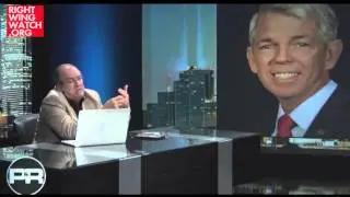 David Barton Says God Won't Bless America Economically If Gay Marriage And Abortion Are Legal