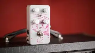 Crazy Tube Circuits SPT Phaser/Vibe - DEMO